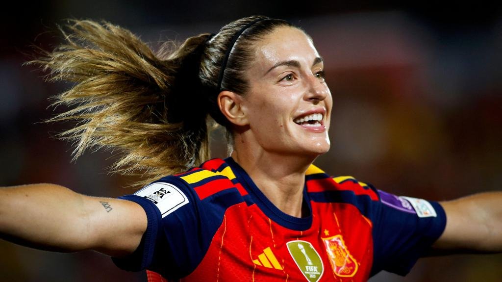Unmasking London City's Spanish Superstar: The Alexia Putellas Story