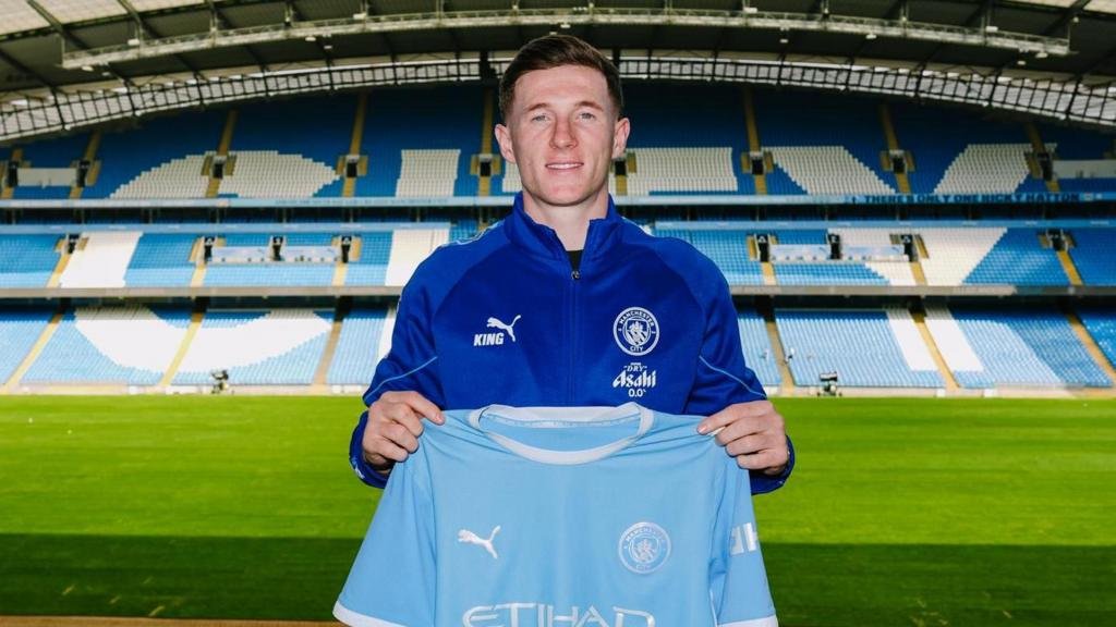 Anderson's Journey to England Star and Manchester City Record Signing