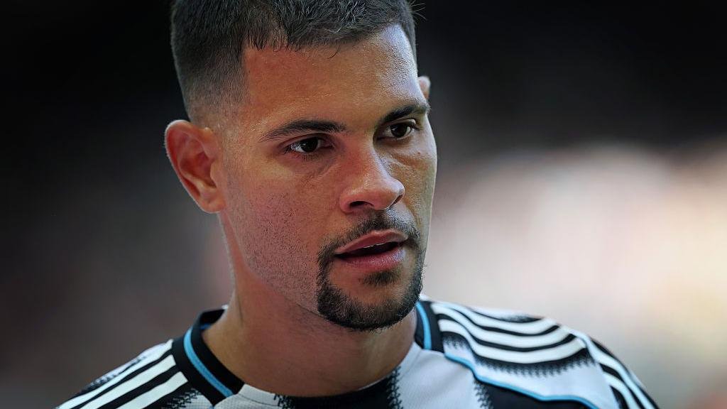 Arsenal Launches Ambitious Bid for Newcastle's Star Midfielder Bruno Guimaraes