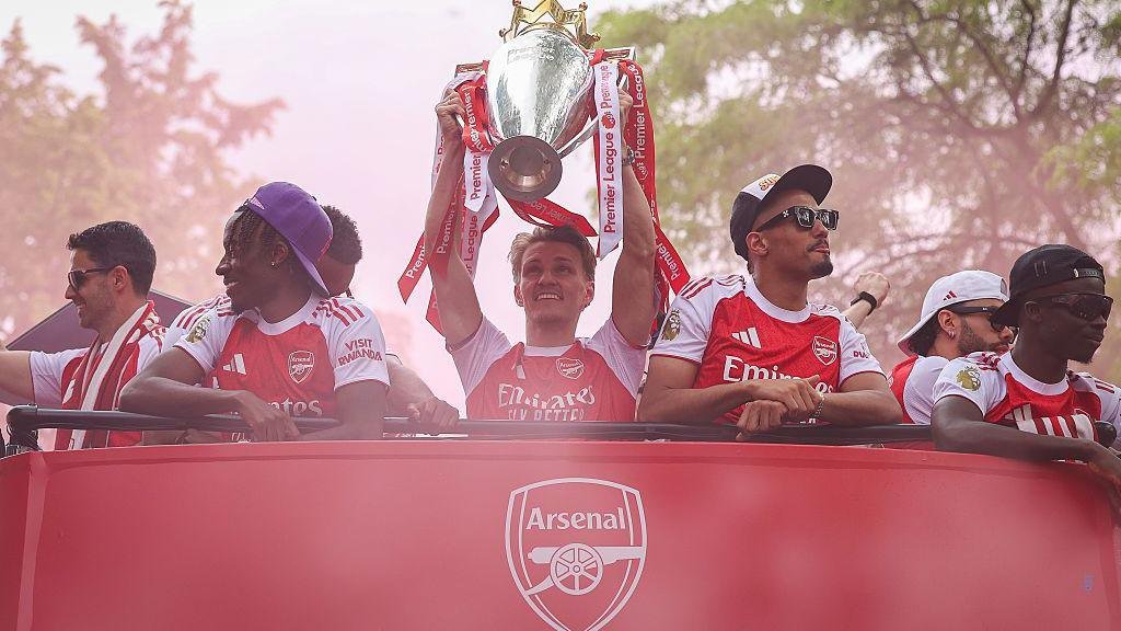 Premier League Title Defence: Arsenal's Challenging Road Ahead