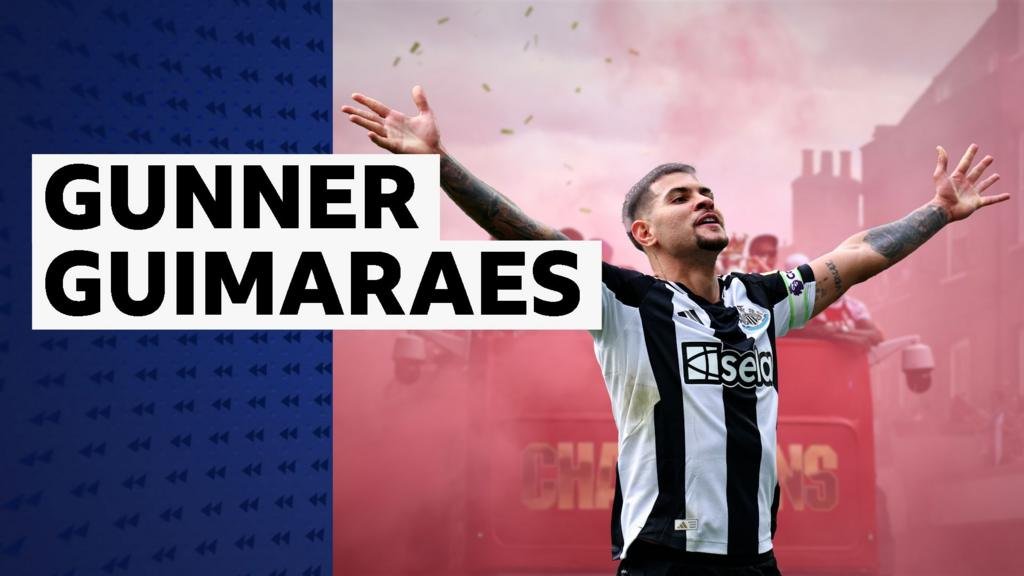 Arsenal Sign Midfield Maestro Bruno Guimaraes: A Comprehensive Analysis