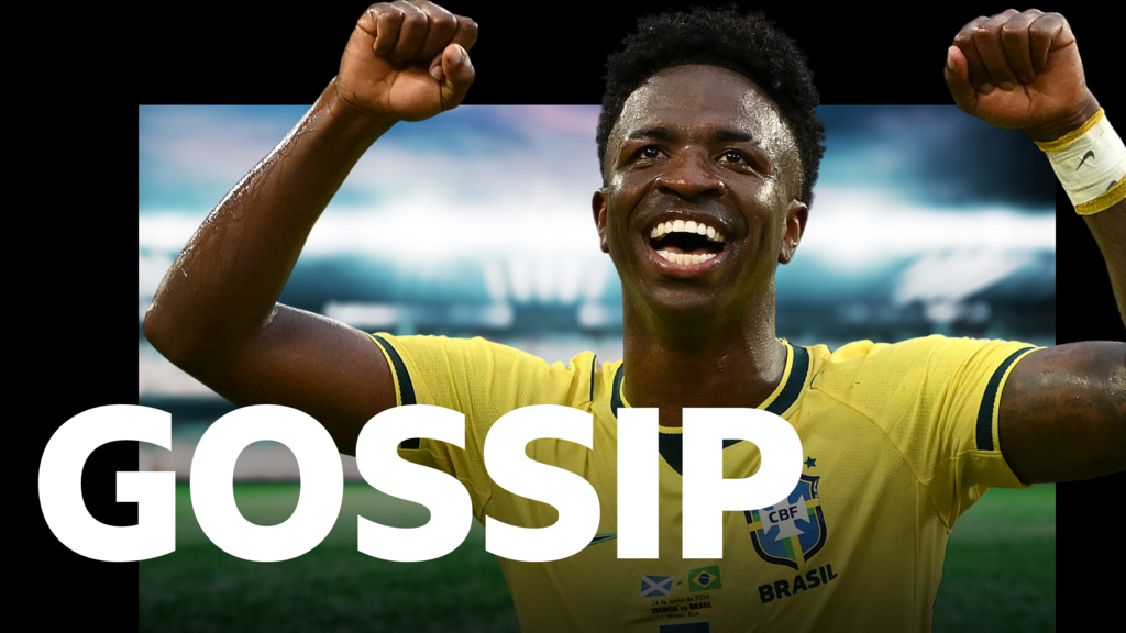 Arsenal Set Sights on Shock Vinicius Jr Move in Latest Transfer Developments