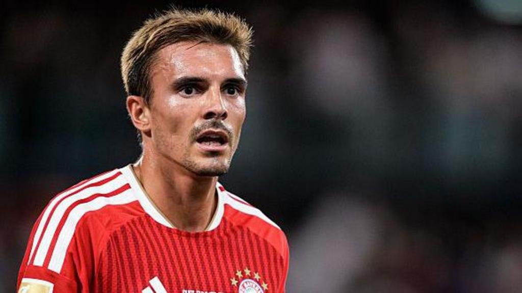 Aston Villa Target Bayern Munich Midfielder Joao Palhinha in Summer Transfer