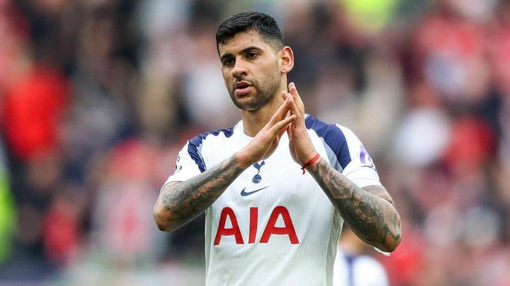 Atletico Madrid Secure Cristian Romero in £34.2m Deal with Tottenham