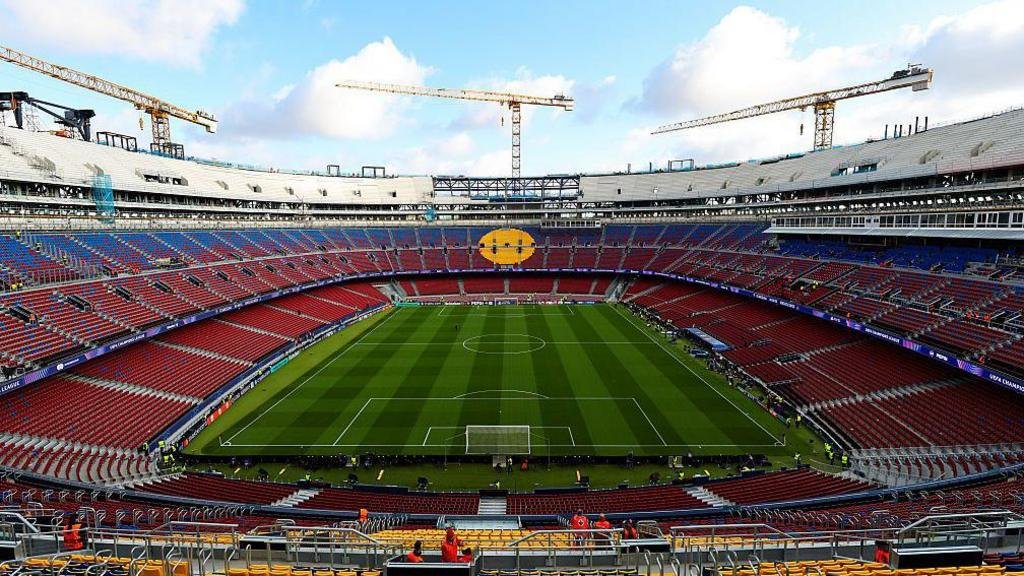 Tragedy Strikes Nou Camp: Barcelona Offers Support After Worker's Death