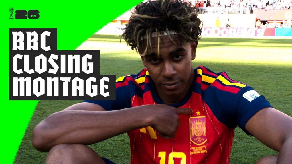 BBC's Poignant 2026 FIFA World Cup Closing Montage Leaves Viewers in Awe