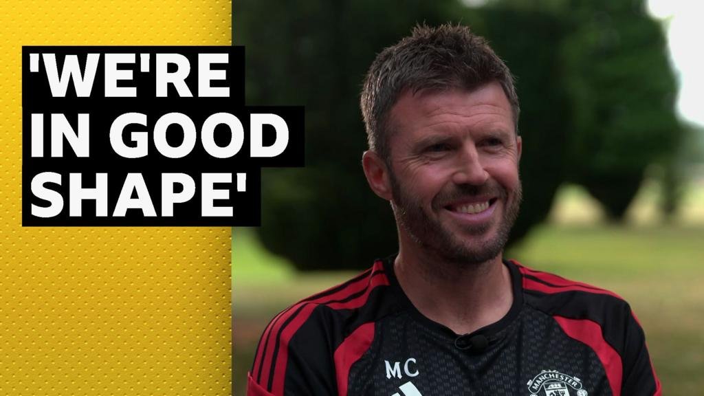 Carrick Aims to Bolster Manchester United Squad Ahead of First Full Premier League Season