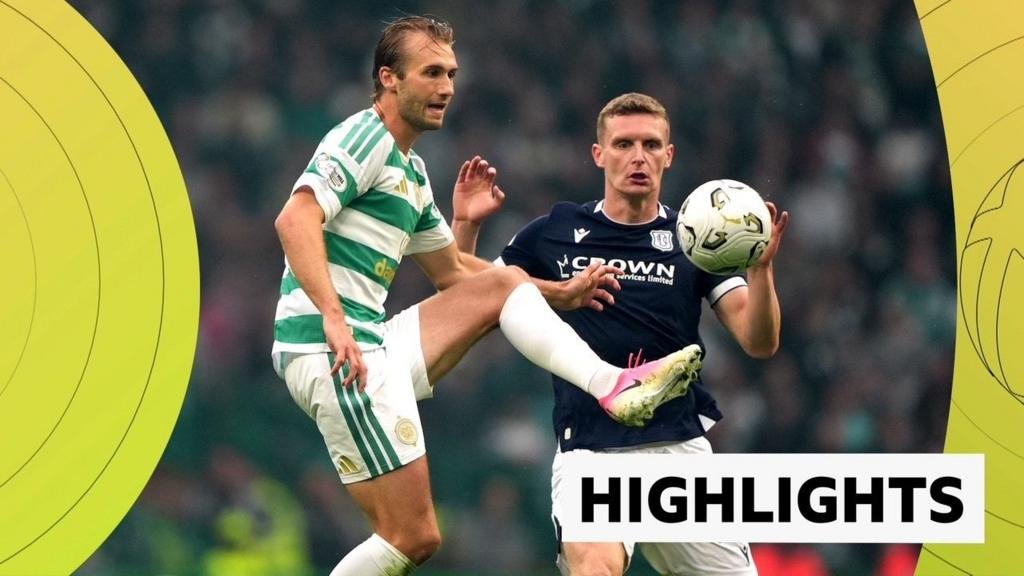 Celtic Kick Off Title Defence with Hard-Fought Win Against Dundee
