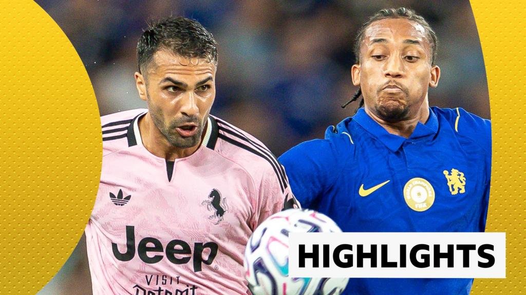 Chelsea Suffer Narrow Defeat to Juventus in Friendly Match