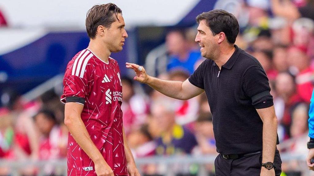 Federico Chiesa Expresses Happiness at Liverpool but Hints at Desire for New Chapter