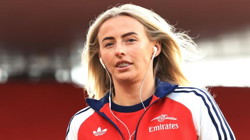 Chloe Kelly Looks to Bounce Back: A New Season of Opportunity for Arsenal's Star Forward