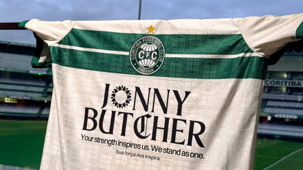 Coritiba's Heartwarming Tribute: Raising Awareness for Motor Neurone Disease