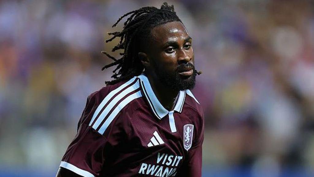 Crystal Palace Reunite with Evann Guessand on Season-Long Loan
