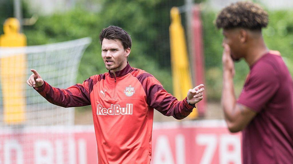 Danny Rohl Makes Bold Move from Rangers to Red Bull Salzburg