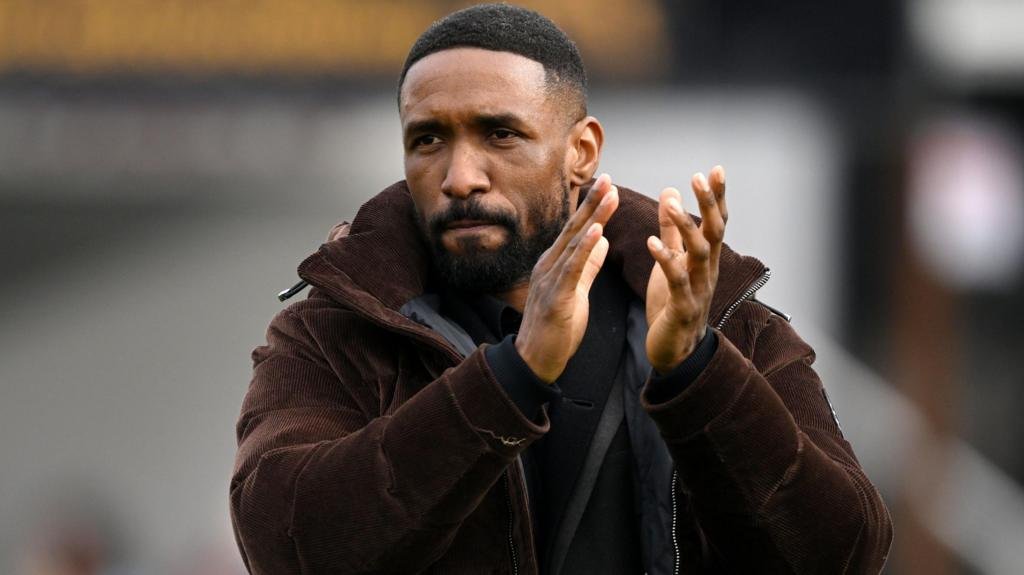 Jermain Defoe's Tenure as Woking Manager Comes to an End