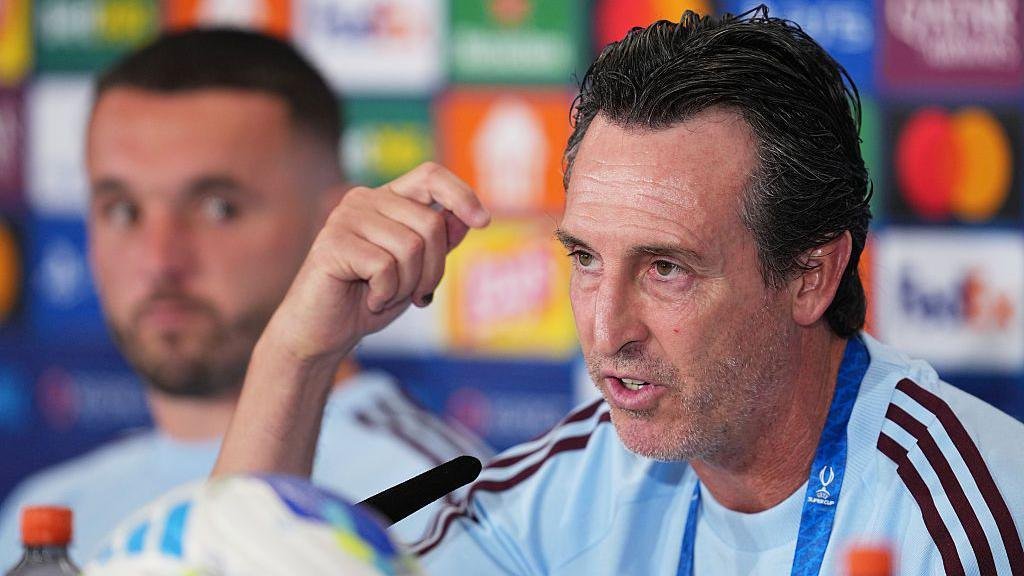 Unai Emery's Quest for His First Super Cup: A Test of Relevance