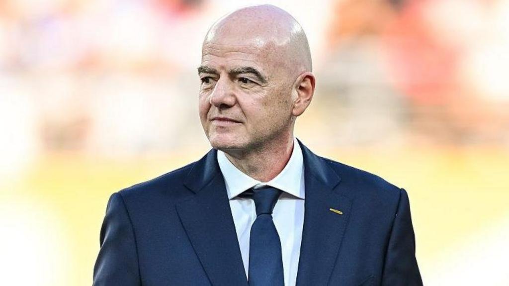 FIFA Under Fire: Critics Launch Scathing Attack on President Infantino