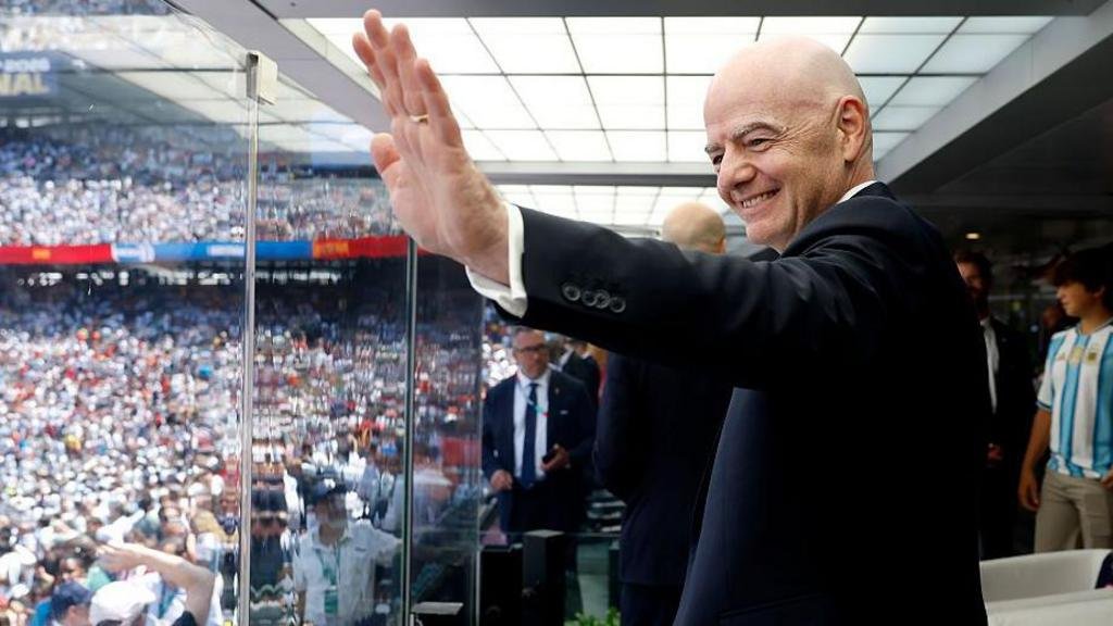 FIFA Faces Backlash: Confederation Presidents Unite Against Infantino