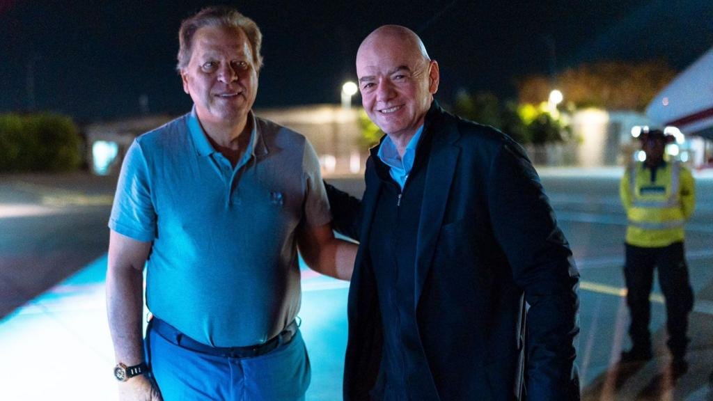 Fifa President Gianni Infantino Faces Challenges in Returning to Business as Usual