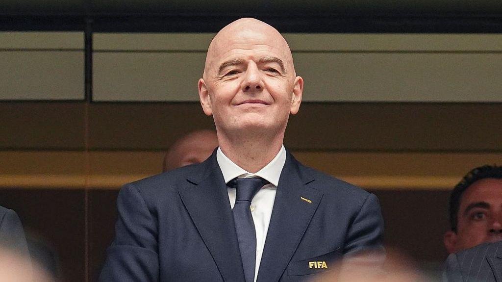 FIFA's World Cup Sell-Off Plan: A Step Too Far by Infantino?