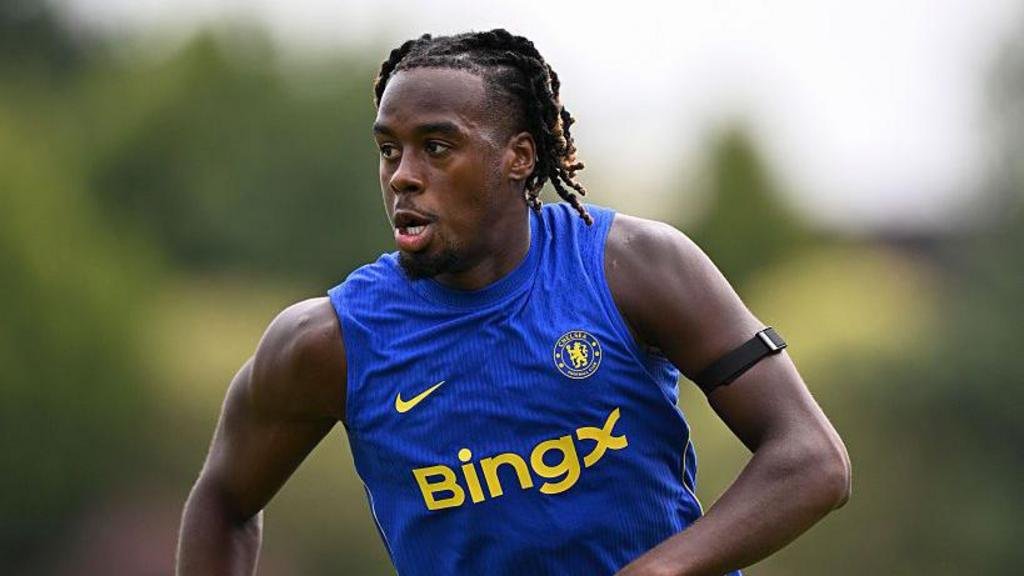Gittens Eager to Shine Under Alonso's Guidance at Chelsea