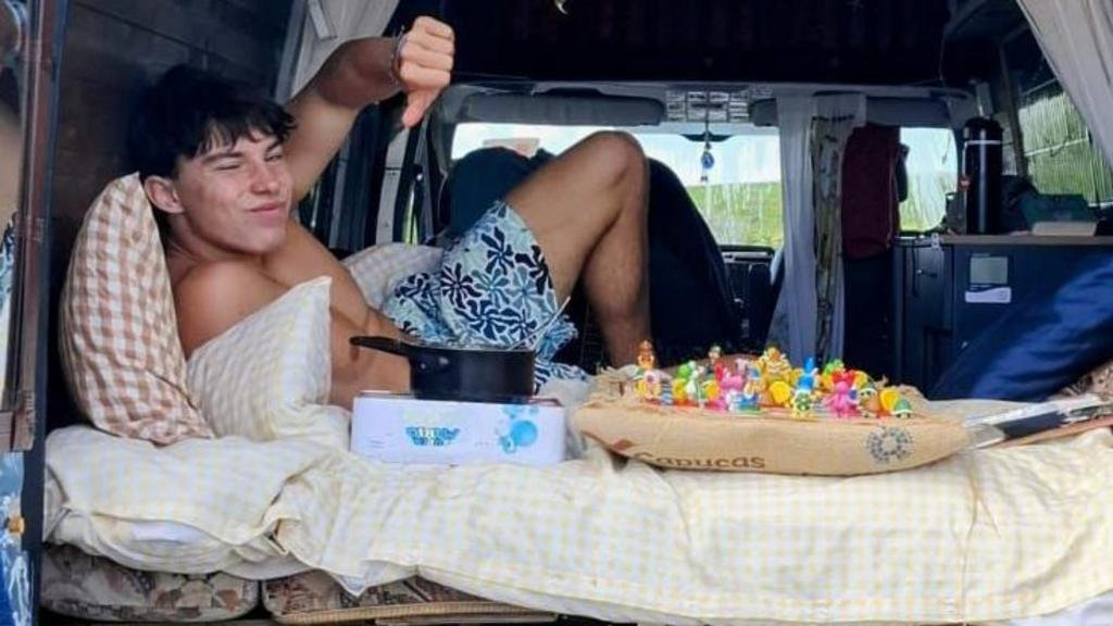 Goalkeeper Embarks on Unconventional 2,000-Mile Journey to Find New Club