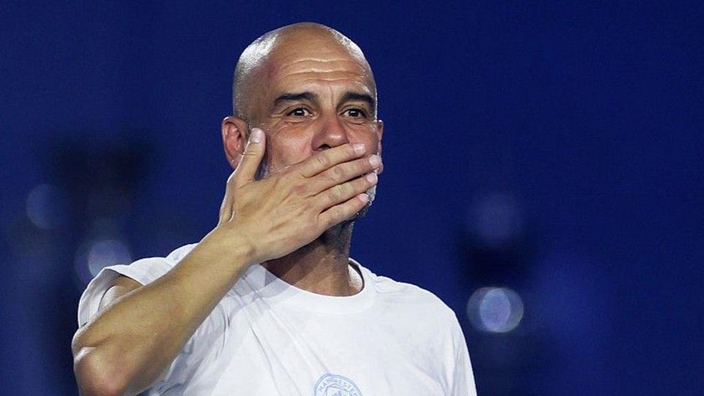 Pep Guardiola Rejects Italy Manager Job: A New Chapter Awaits