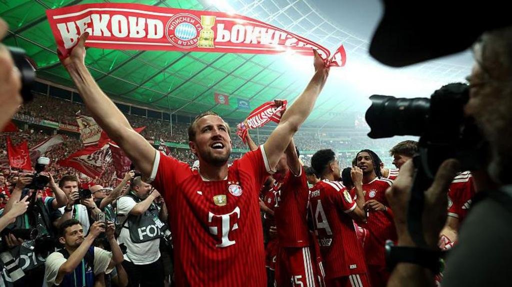 Harry Kane Set for Crunch Talks with Bayern Munich Amidst Interest from Top European and Saudi Clubs