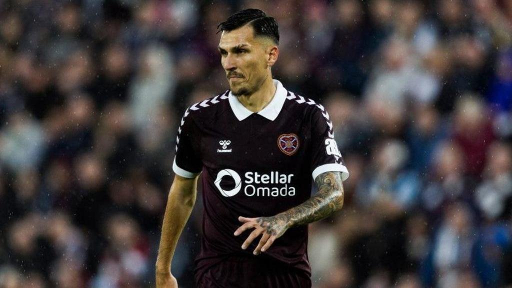 Hearts Reach Agreement to Sell Winger Alexandros Kyziridis in £1.7m Deal