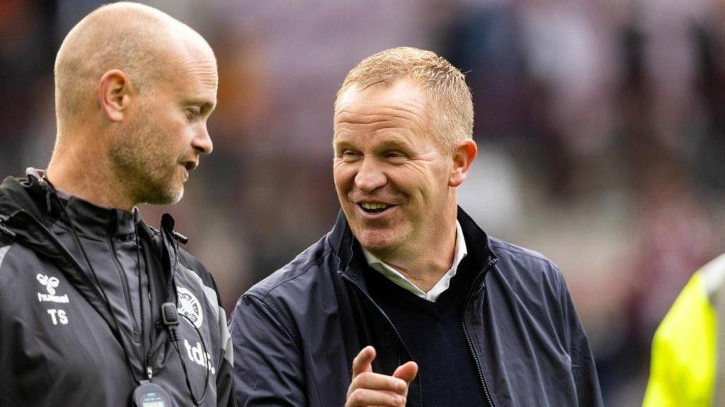 Hearts Finally Secure First Win Under Vrancken: The Turning Point?
