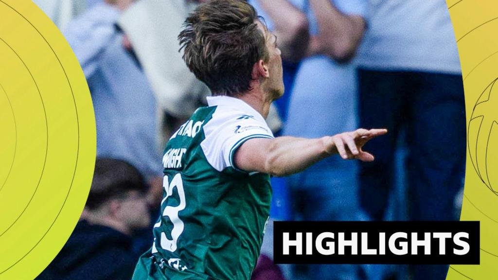 Hibs Stun Rangers with Dramatic Late Winner: A New Era in Scottish Football?