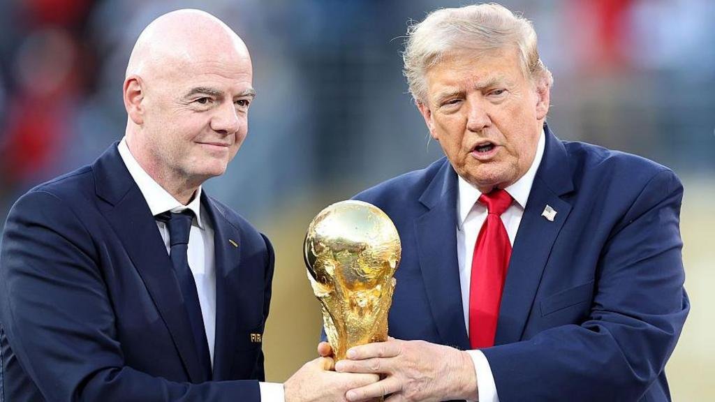 IOC Declines to Investigate FIFA President Gianni Infantino, Citing Complaint as Outside Its Scope