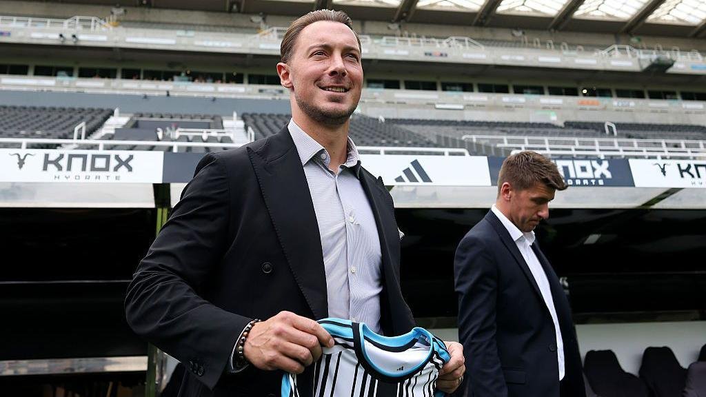Matthias Jaissle: The Enigmatic Newcastle United Head Coach