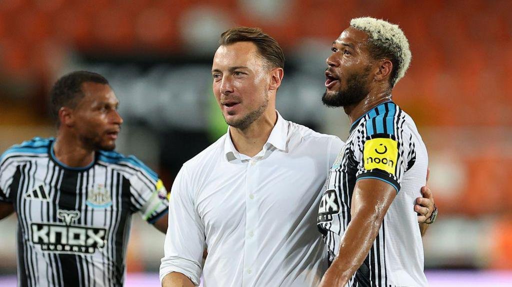 Newcastle United Claims Trophy Under Matthias Jaissle's Cautious yet Effective Leadership