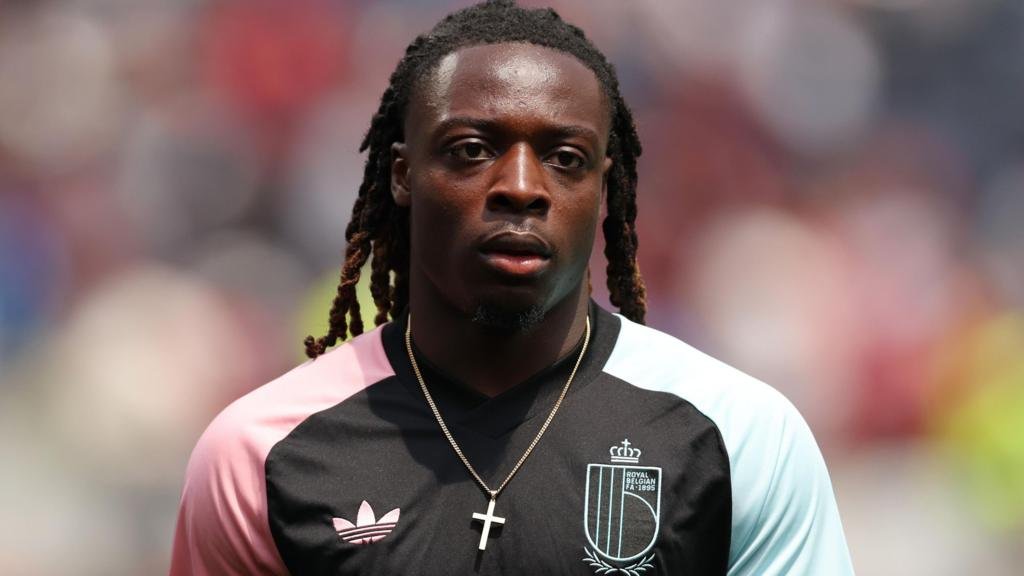 Jeremy Doku Addresses Journalist Criticism Over World Cup Departure