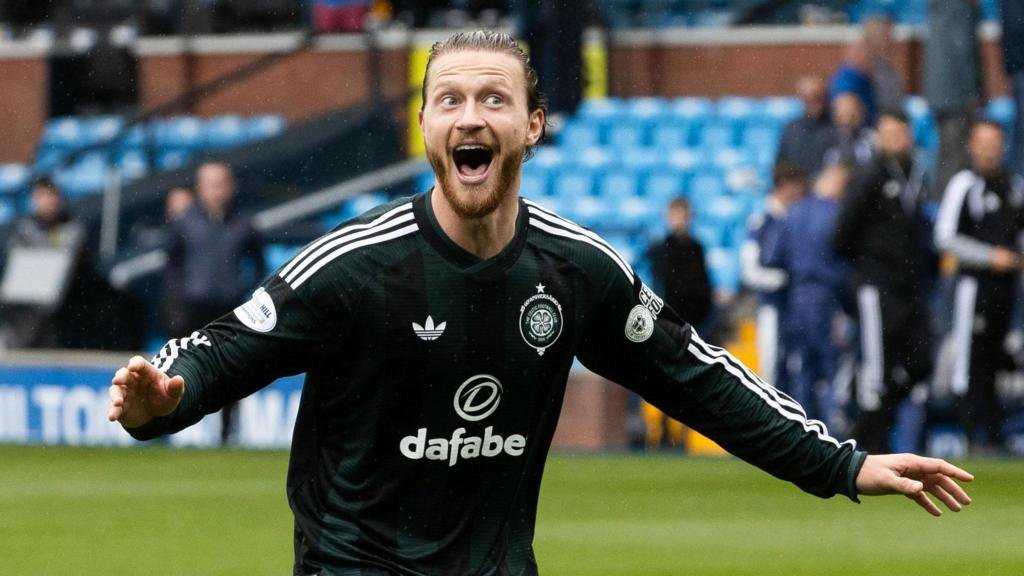 Hogh Makes Instant Impact: Celtic Thrash Kilmarnock 5-1