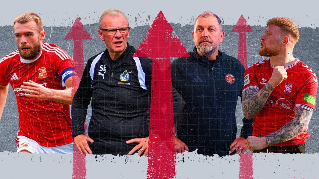 League Two Preview: Salford City and Rotherham United Look to Make Their Mark