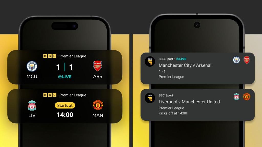Revolutionizing Football Fandom: Live Score Updates on Your Lock Screen for 2026-27
