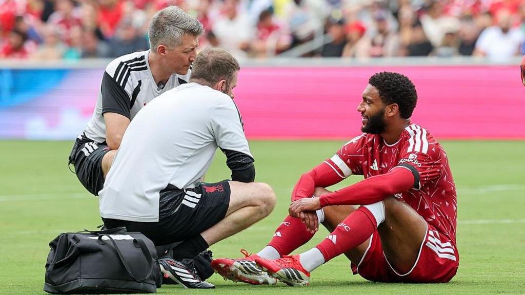 Liverpool's Centre-Back Conundrum: The Imperative for Iraola to Act