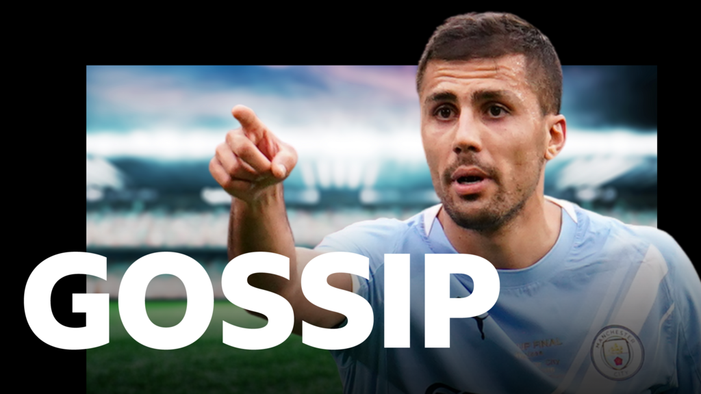 Manchester City Stands Firm: Rodri Bid Rejected as Transfer Saga Continues