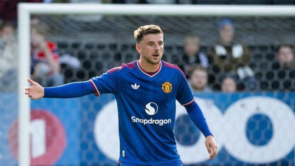 Mason Mount Emerges as Key to Manchester United's Midfield Conundrum