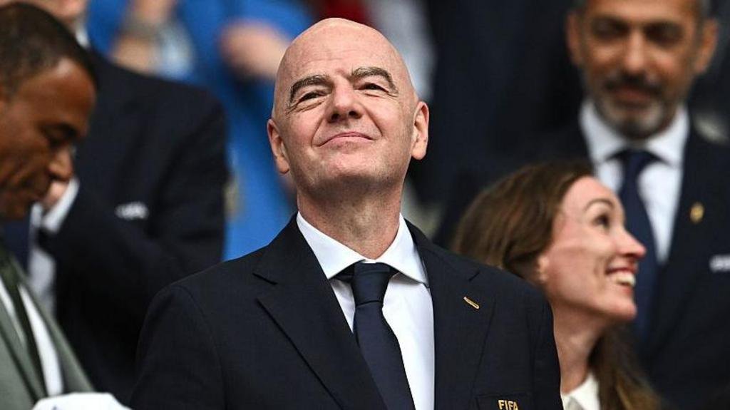 McAllister Praises Wales' Bold Stance Against Infantino