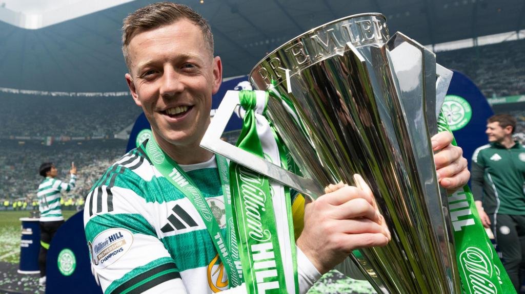 McGregor Eyes Stylish Title Win for Celtic