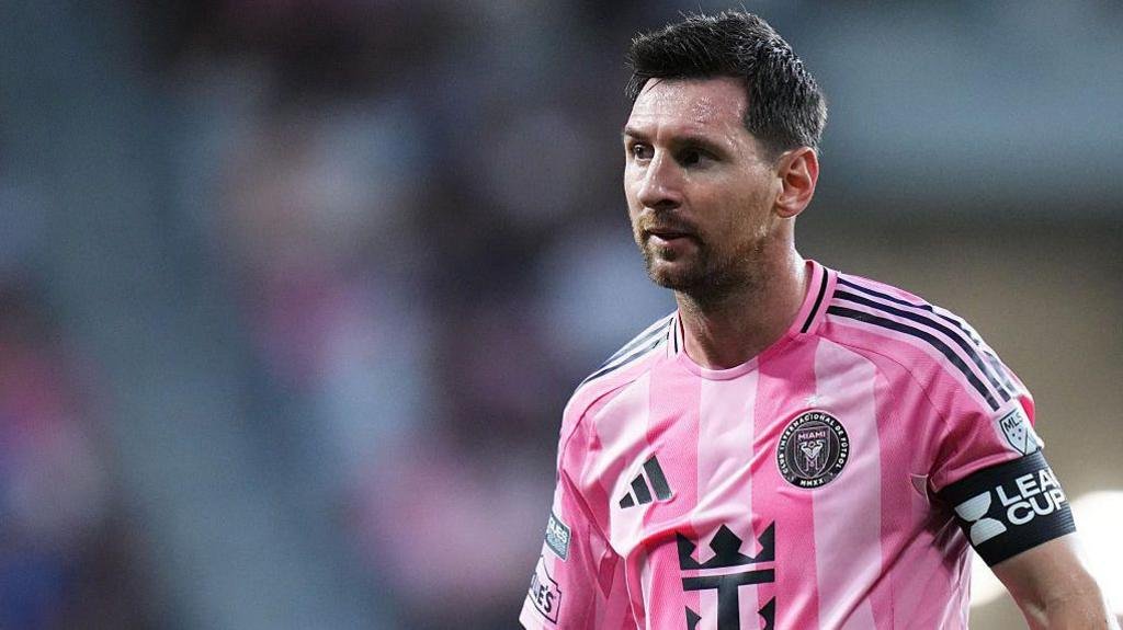 Lionel Messi Absent as Inter Miami Falls to Monterrey in Leagues Cup