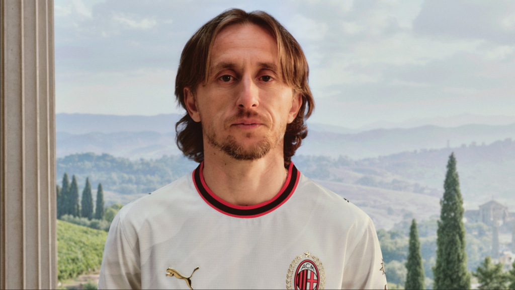 Modric Commits to AC Milan with New Deal Amidst Surprising Career Twist