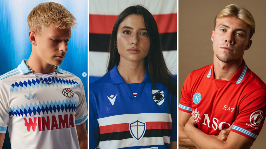 Unveiling the Hottest New Kits for the Upcoming Season: A Global Roundup