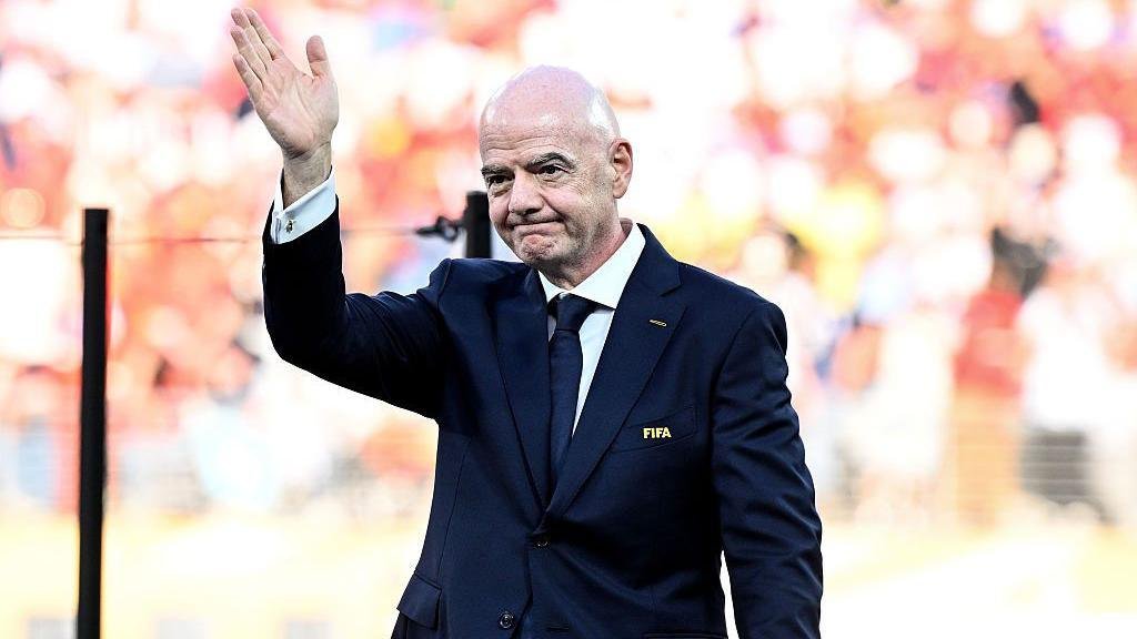 New Zealand Breaks Ranks with OFC, Withdraws Support for FIFA President Gianni Infantino