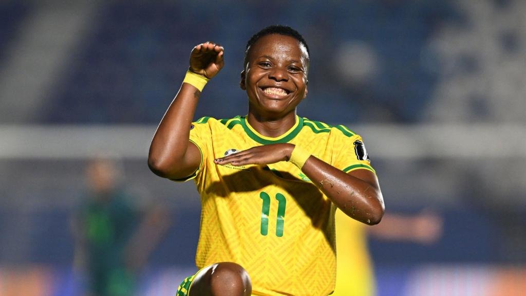 Nigeria to Miss Women's World Cup as South Africa and Ghana Advance