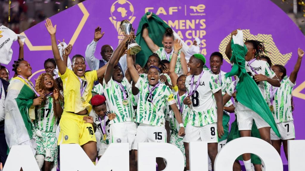 Nigeria's Pursuit of 11th Wafcon Title: A Daunting Task Ahead