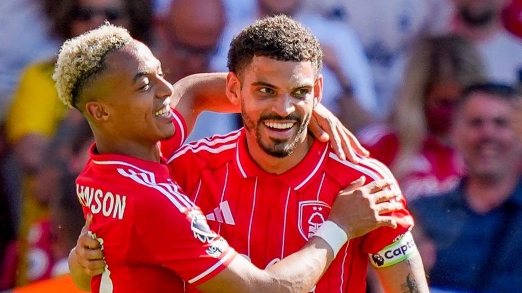 Nottingham Forest Set to Host Leeds United in Highly Anticipated EFL Cup Second-Round Clash